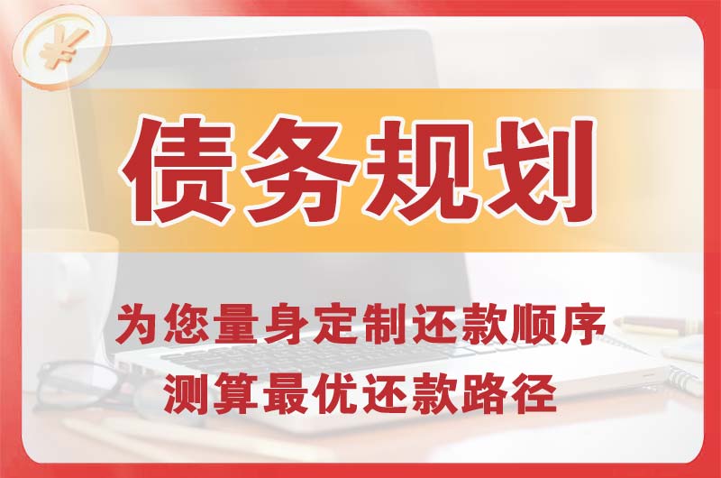 泸州债务规划